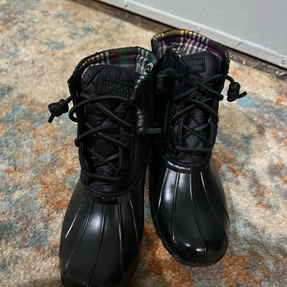 Sperry rain boots - Picture 3 of 5